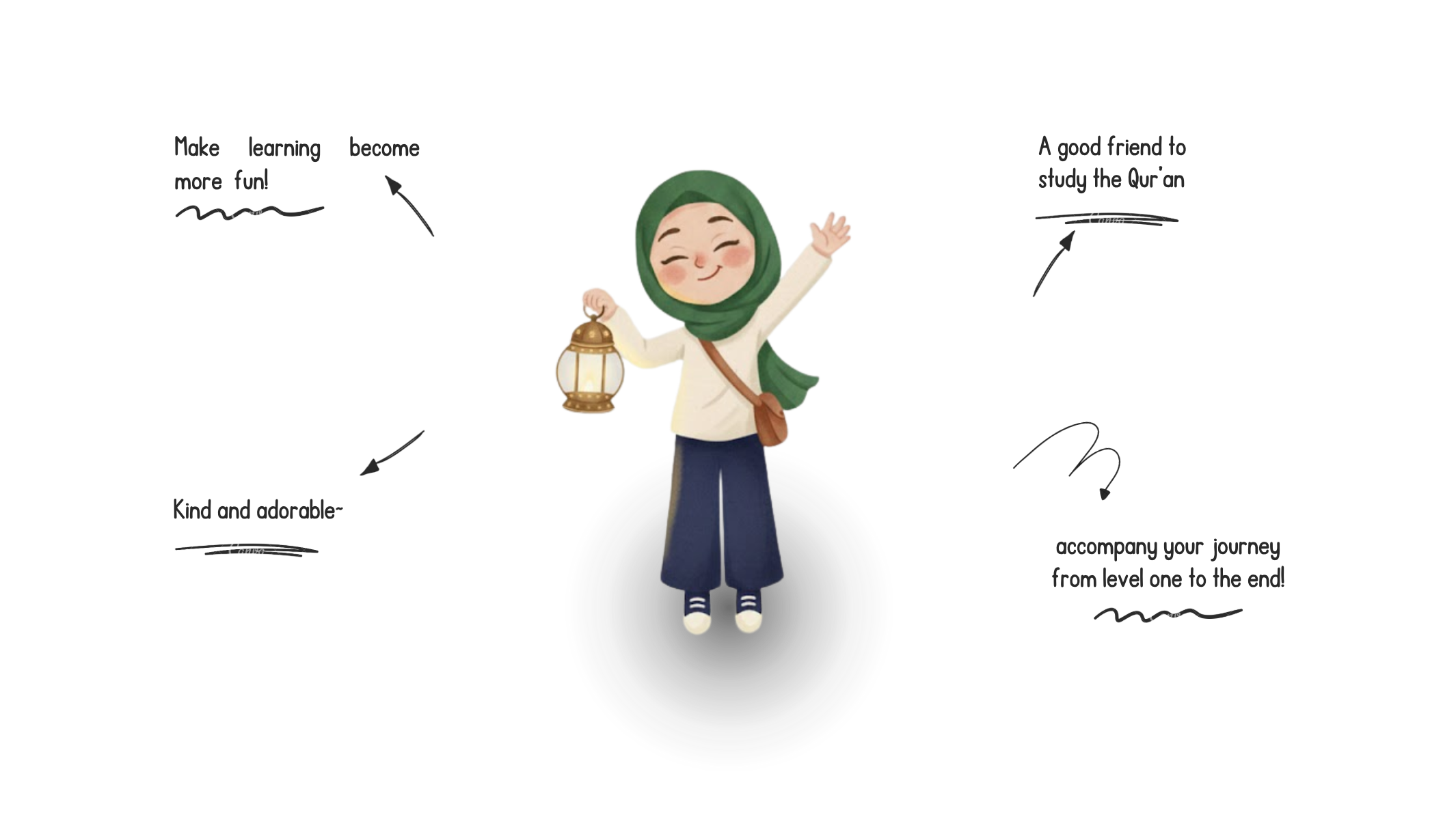 Nura Mascot