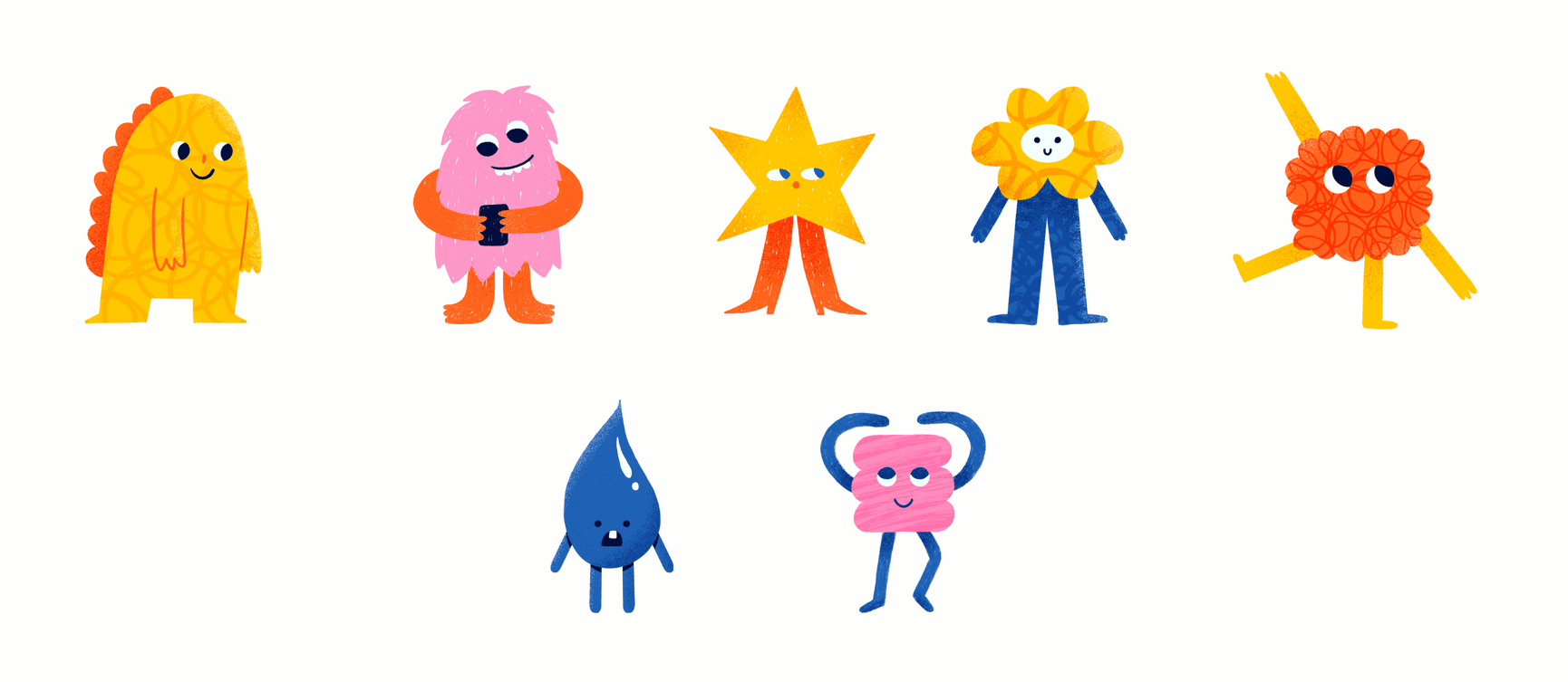 Calblings Mascot